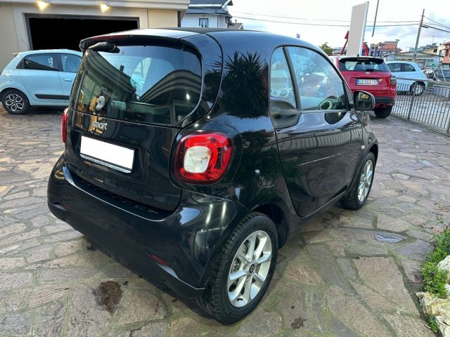 SMART ForTwo usata, con Alzacristalli elettrici