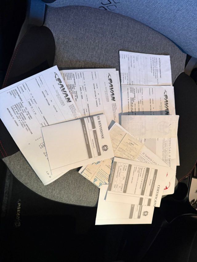 FIAT Panda usata, con Servosterzo