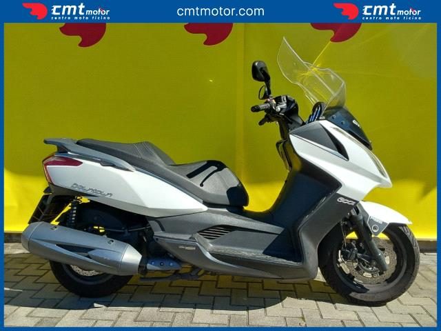 KYMCO Downtown 300i usata 1