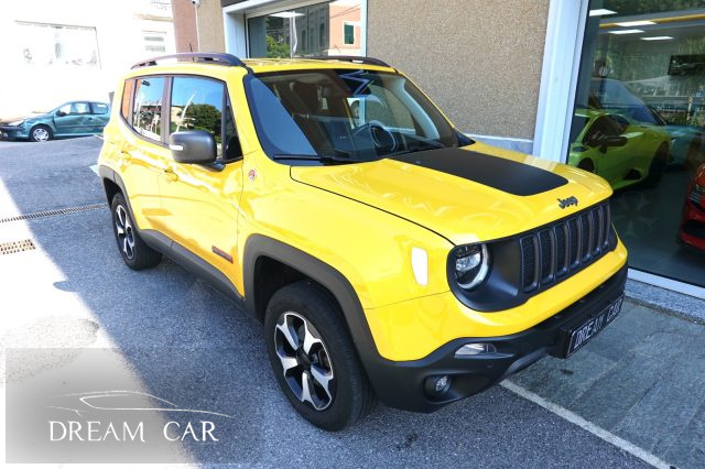 JEEP Renegade usata, con Autoradio