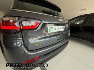 JEEP Compass usata, con Autoradio