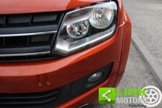 VOLKSWAGEN Amarok usata, con Filtro antiparticolato