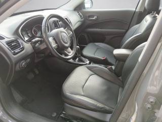JEEP Compass usata, con Alzacristalli elettrici