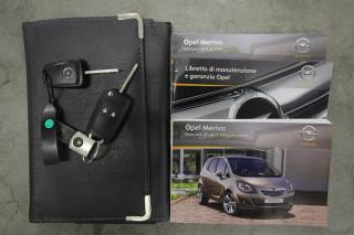 OPEL Meriva usata, con USB