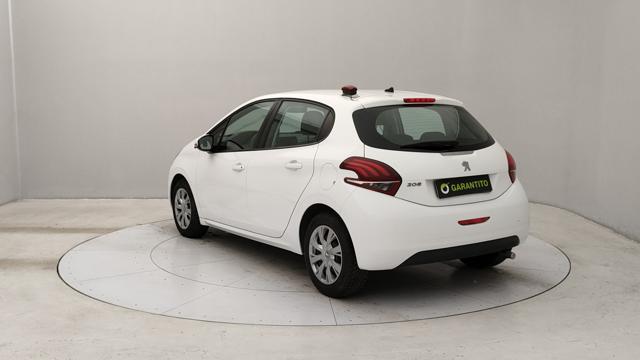 PEUGEOT 208 usata, con Airbag laterali