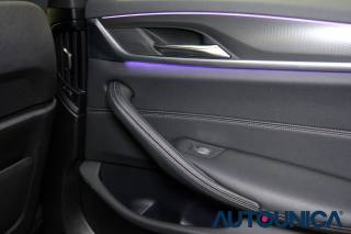 BMW 530 usata, con Monitoraggio pressione pneumatici