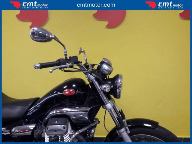 MOTO GUZZI Nevada 750 usata 7