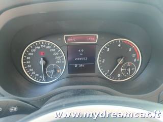MERCEDES-BENZ B 180 usata, con Bracciolo
