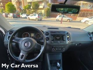 VOLKSWAGEN Tiguan usata, con Climatizzatore