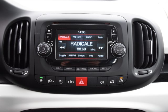 FIAT 500L usata, con Cronologia tagliandi