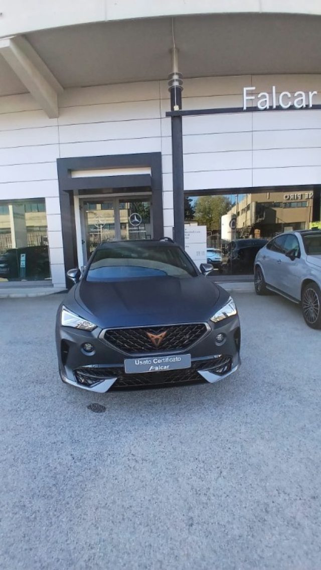CUPRA Formentor usata, con ABS