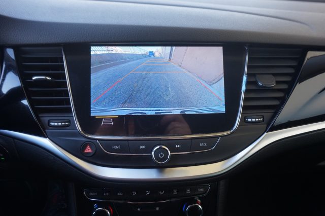 OPEL Astra usata, con Sedile posteriore sdoppiato