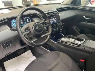 HYUNDAI Tucson usata, con Immobilizzatore elettronico
