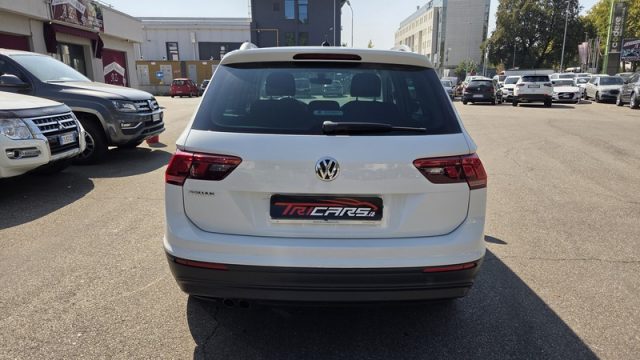 VOLKSWAGEN Tiguan usata, con Airbag Passeggero