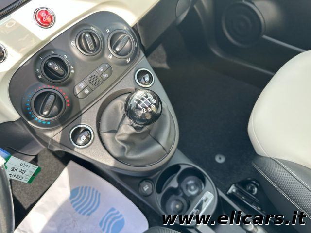 FIAT 500C usata, con Chiusura centralizzata