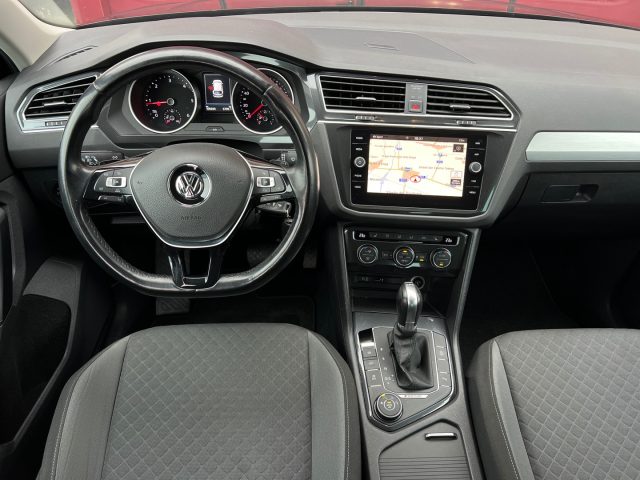 VOLKSWAGEN Tiguan usata, con Alzacristalli elettrici