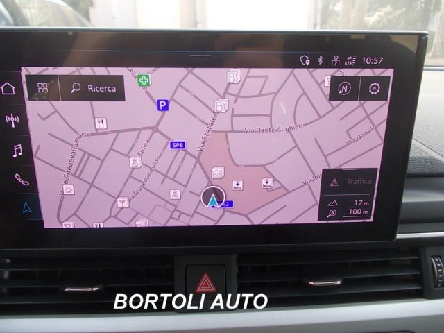 AUDI A4 usata, con Boardcomputer