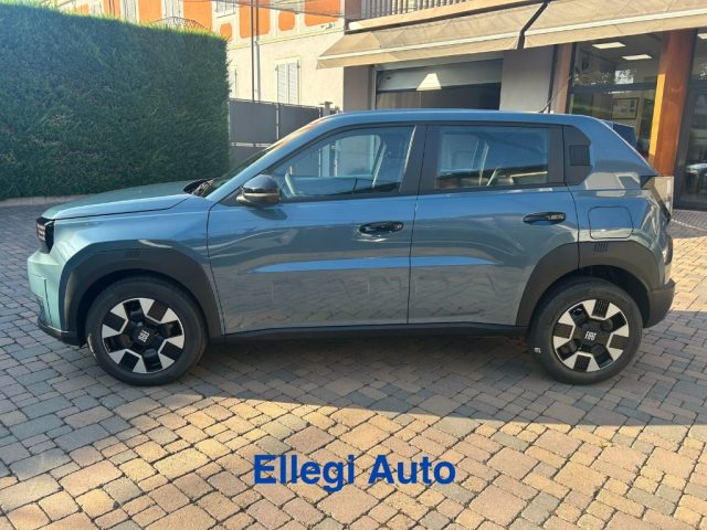 FIAT Grande Panda usata, con ESP