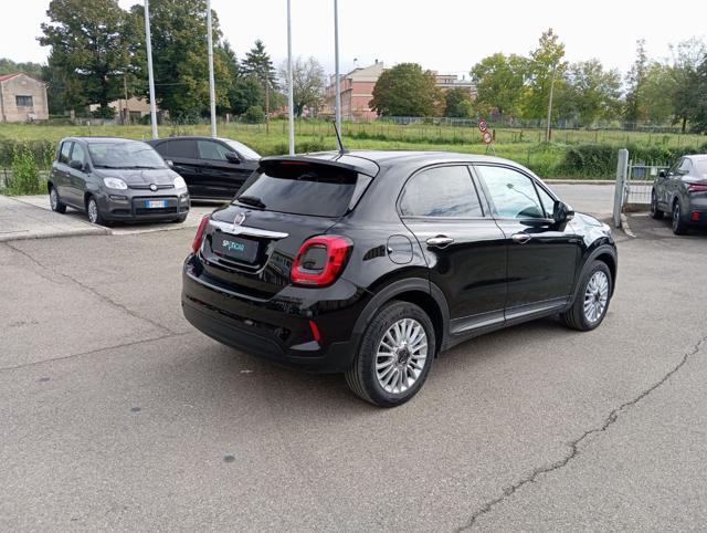 FIAT 500X usata, con Isofix