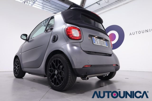 SMART ForTwo usata 35