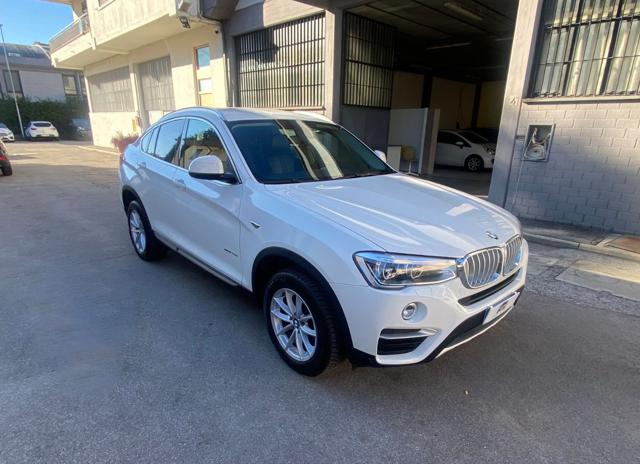 BMW X4 usata 2