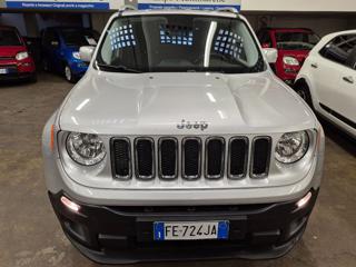 JEEP Renegade usata, con Airbag