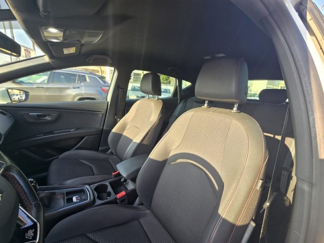 SEAT Leon usata, con Controllo trazione