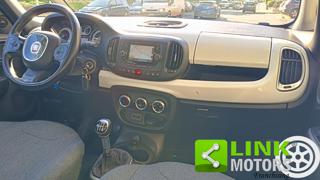 FIAT 500L usata, con Isofix