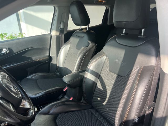 JEEP Compass usata, con Immobilizzatore elettronico
