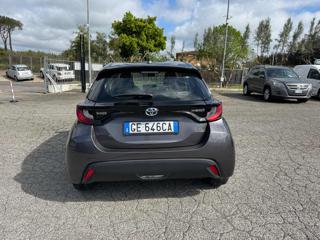 TOYOTA Yaris usata, con Bluetooth