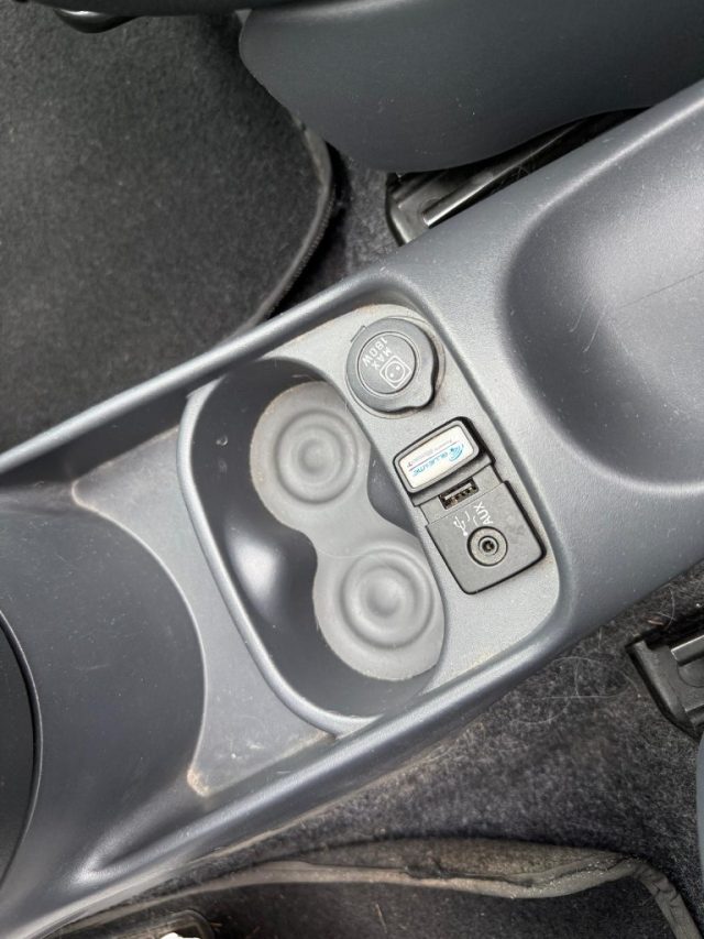 FIAT 500C usata, con ESP