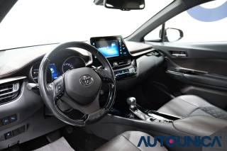 TOYOTA C-HR usata, con Autoradio
