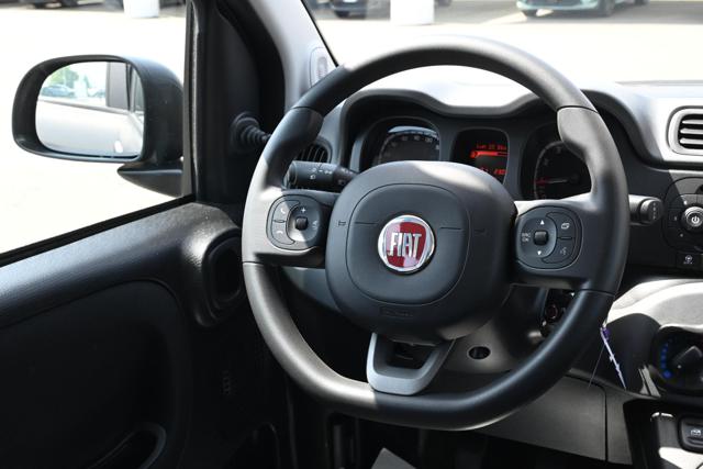 FIAT Panda usata, con Volante multifunzione