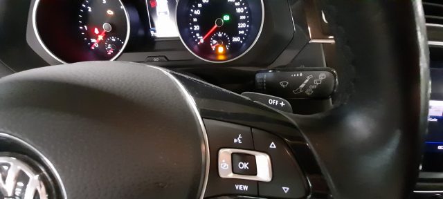 VOLKSWAGEN Tiguan usata, con Sensore di pioggia