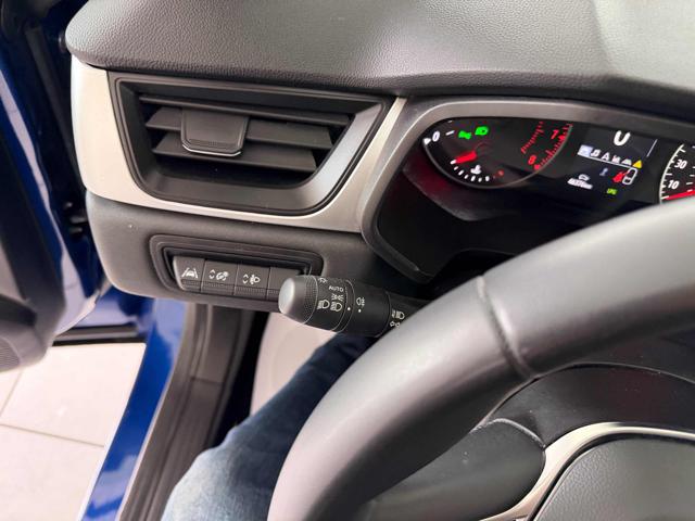 RENAULT Captur usata, con Frenata d