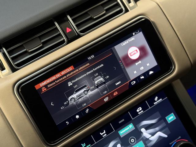 LAND ROVER Range Rover usata, con Servosterzo