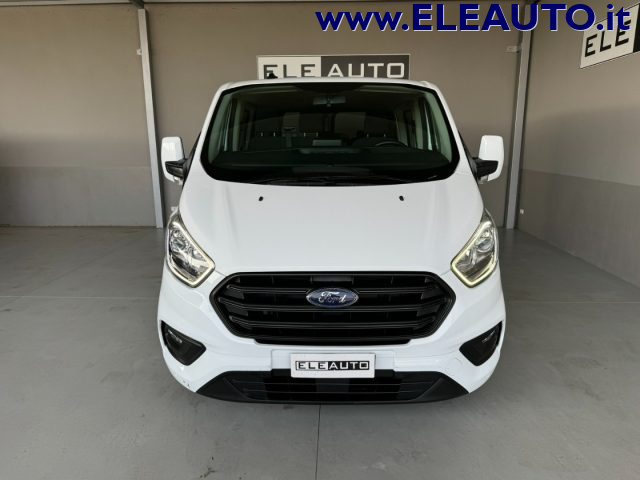 FORD Transit Custom usata, con Airbag