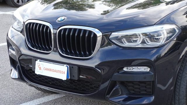 BMW X3 usata, con Autoradio digitale