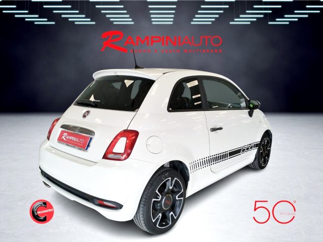 FIAT 500 usata 7
