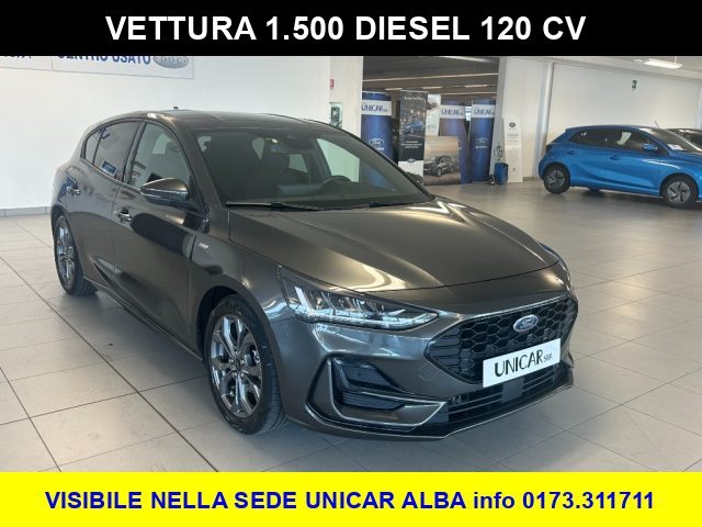 FORD Focus usata, con Airbag Passeggero