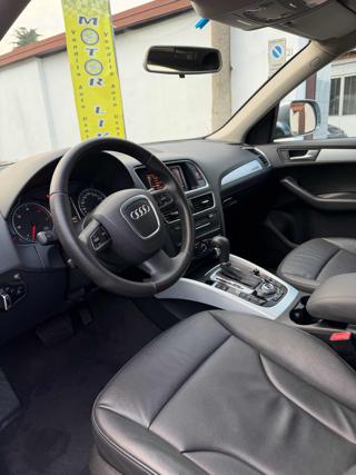 AUDI Q5 usata, con Climatizzatore