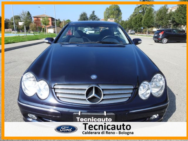 MERCEDES-BENZ CLK 270 usata, con Airbag laterali