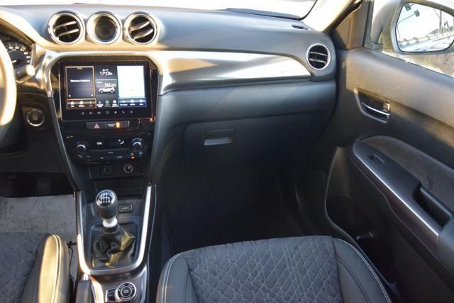 SUZUKI Vitara usata, con Climatizzatore