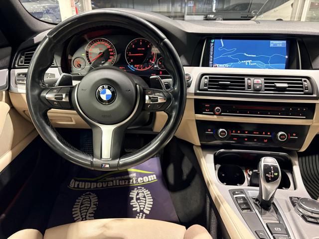 BMW 525 usata, con ESP
