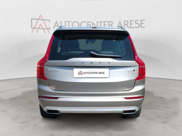 VOLVO XC90 usata, con Alzacristalli elettrici