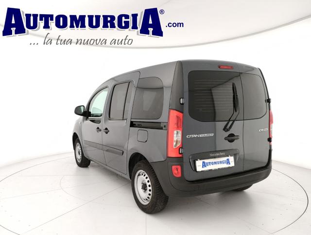 MERCEDES-BENZ Citan usata, con Autoradio