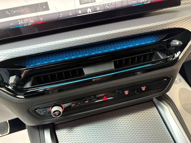 BMW 420 usata, con Touch screen