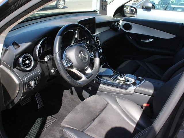 MERCEDES-BENZ GLC 250 usata, con Cerchi in lega