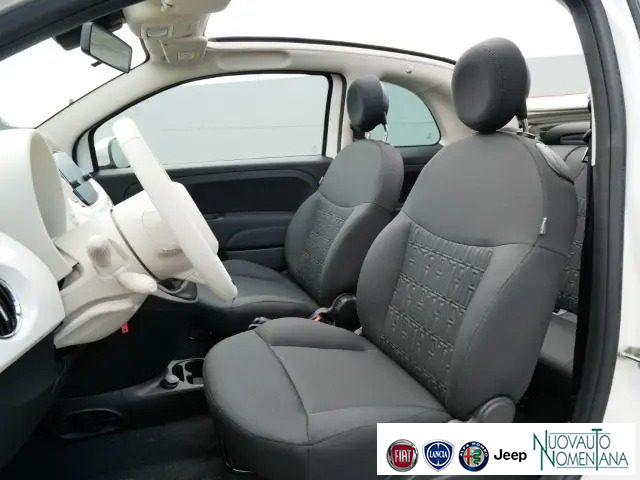 FIAT 500C usata, con Airbag testa