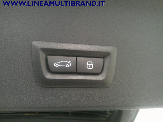 BMW X3 usata, con Fendinebbia